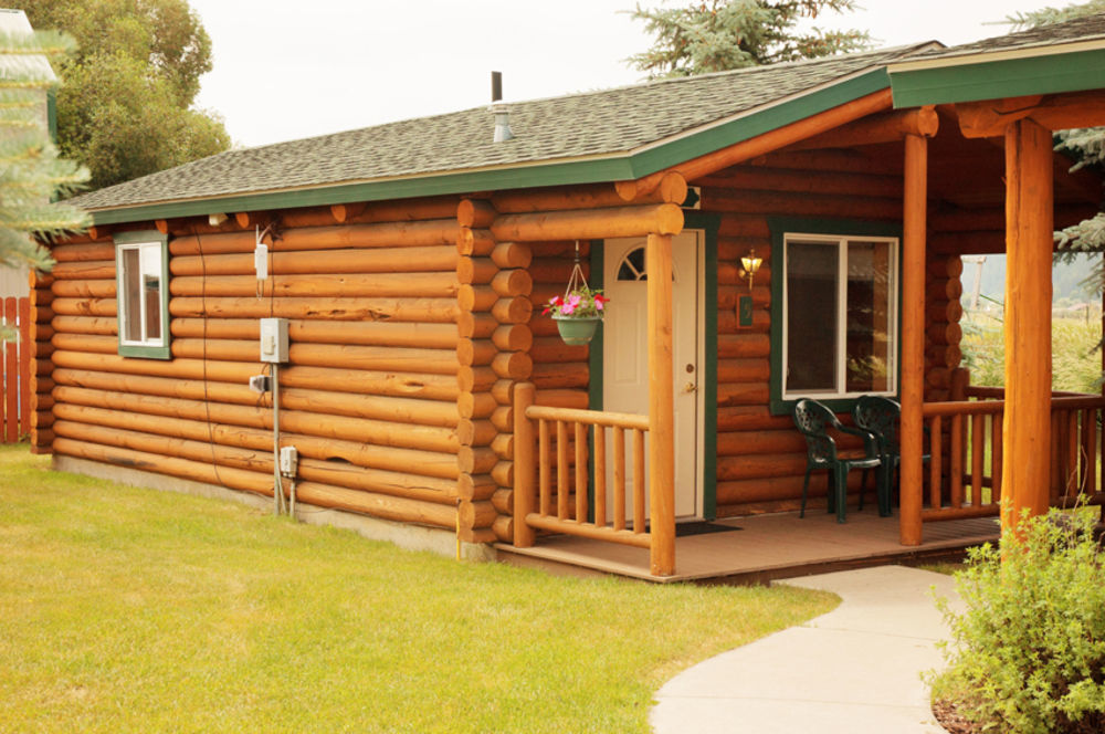 Cabin Creek Inn Thayne Exterior photo