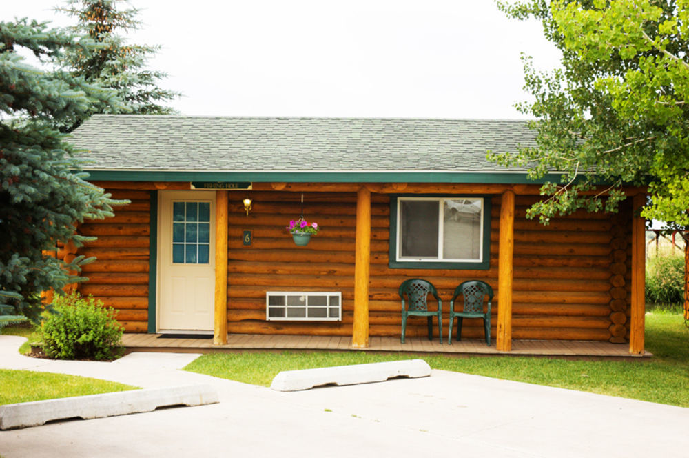 Cabin Creek Inn Thayne Exterior photo