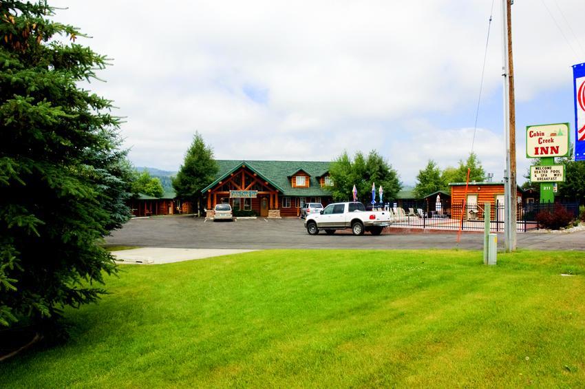 Cabin Creek Inn Thayne Exterior photo